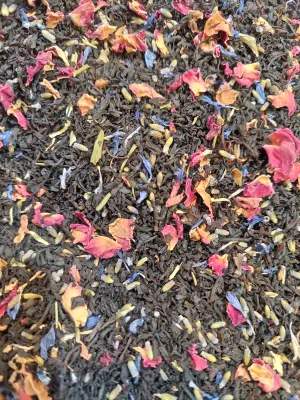Lady Lavender Grey