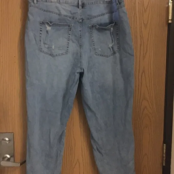 LANE Bryant womens blue jeans size 20