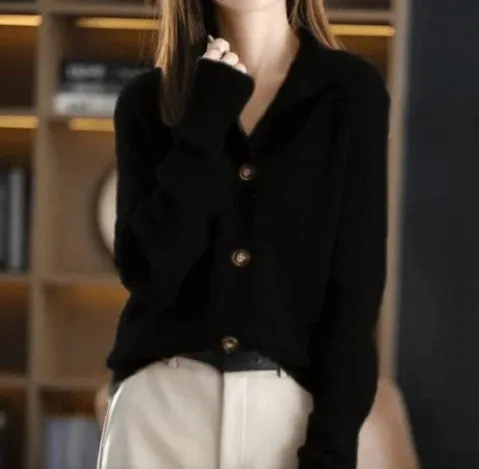 Lara | knitted jacket