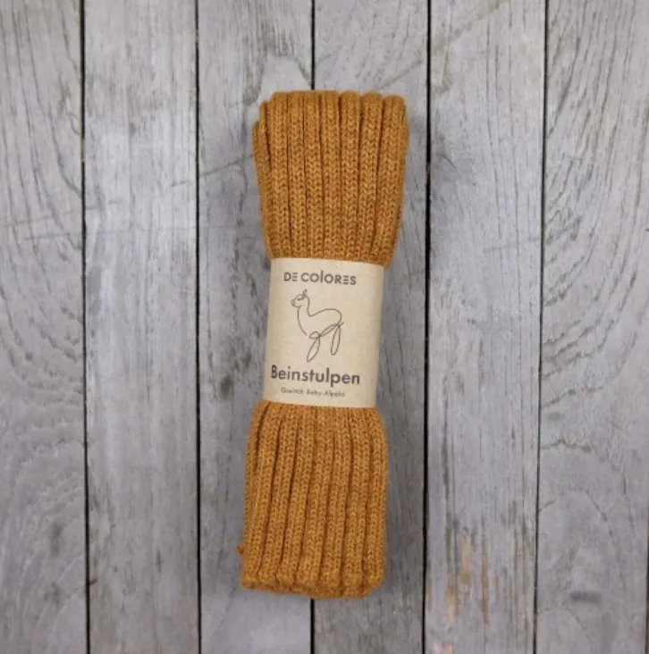 Leg warmer