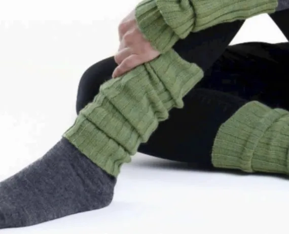 Leg warmer