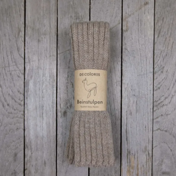 Leg warmer