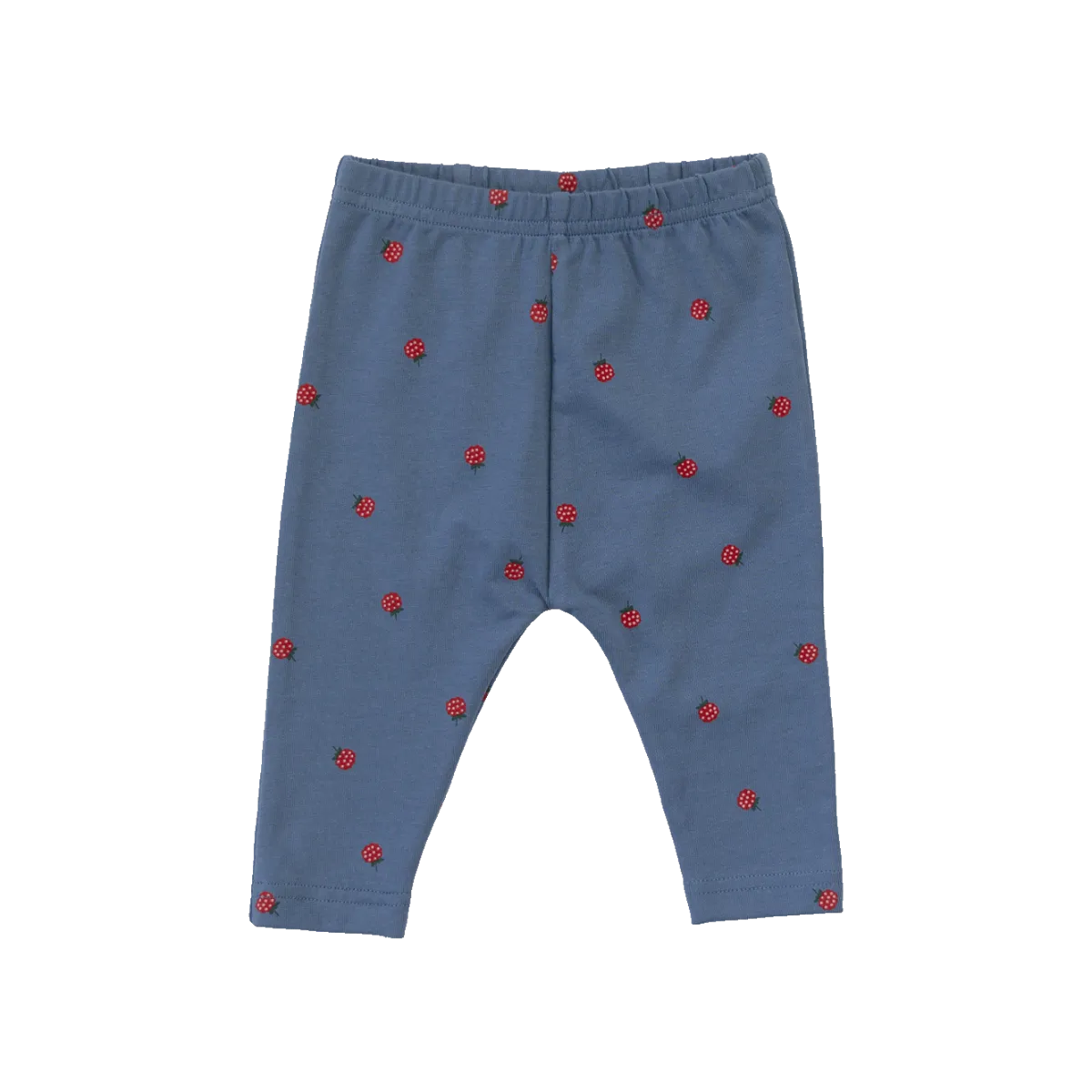 Leggings | Raspberry Blue Print