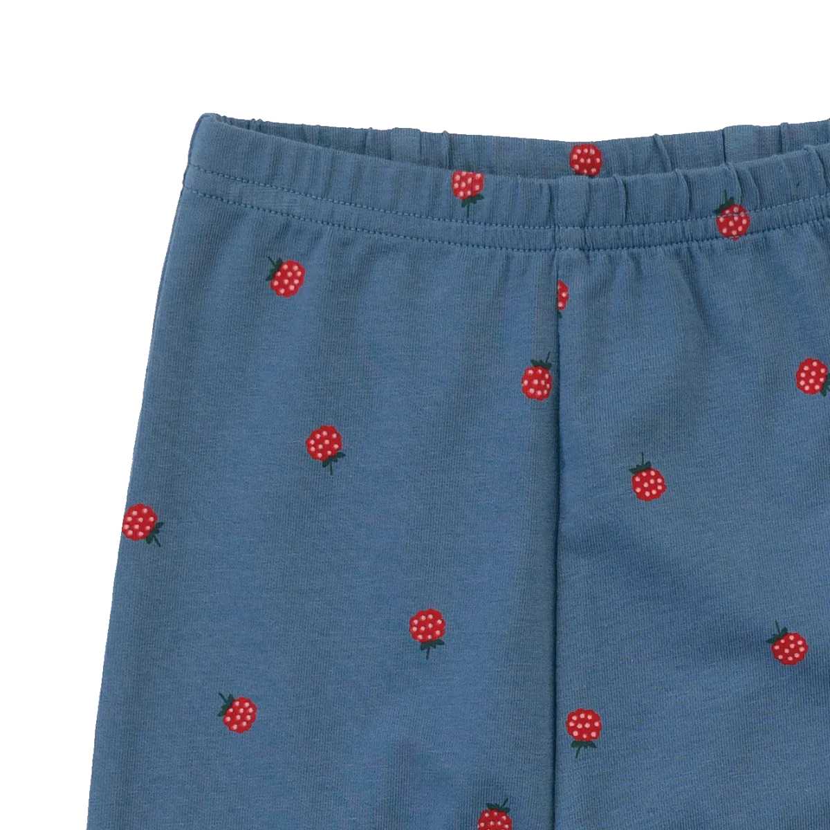 Leggings | Raspberry Blue Print