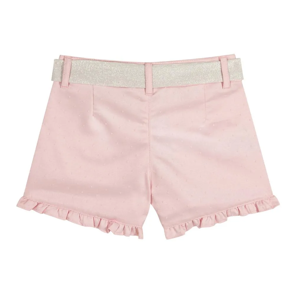 Lelli Kelly Pink Shorts