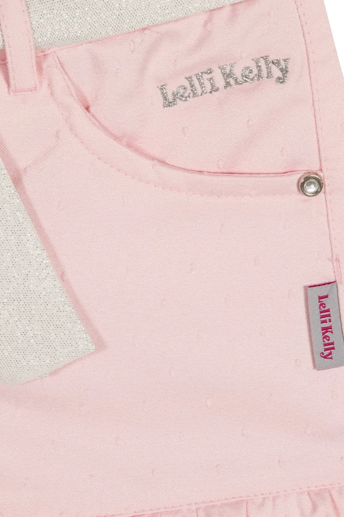 Lelli Kelly Pink Shorts