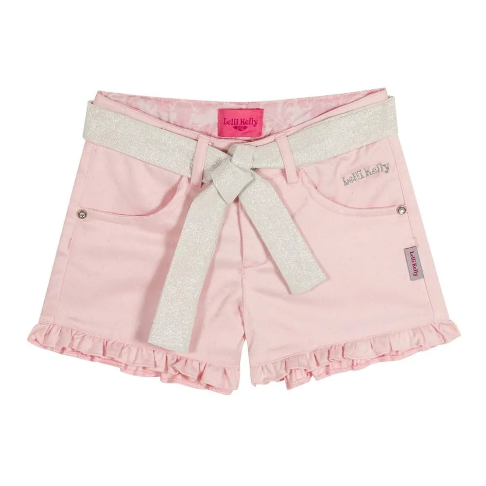 Lelli Kelly Pink Shorts