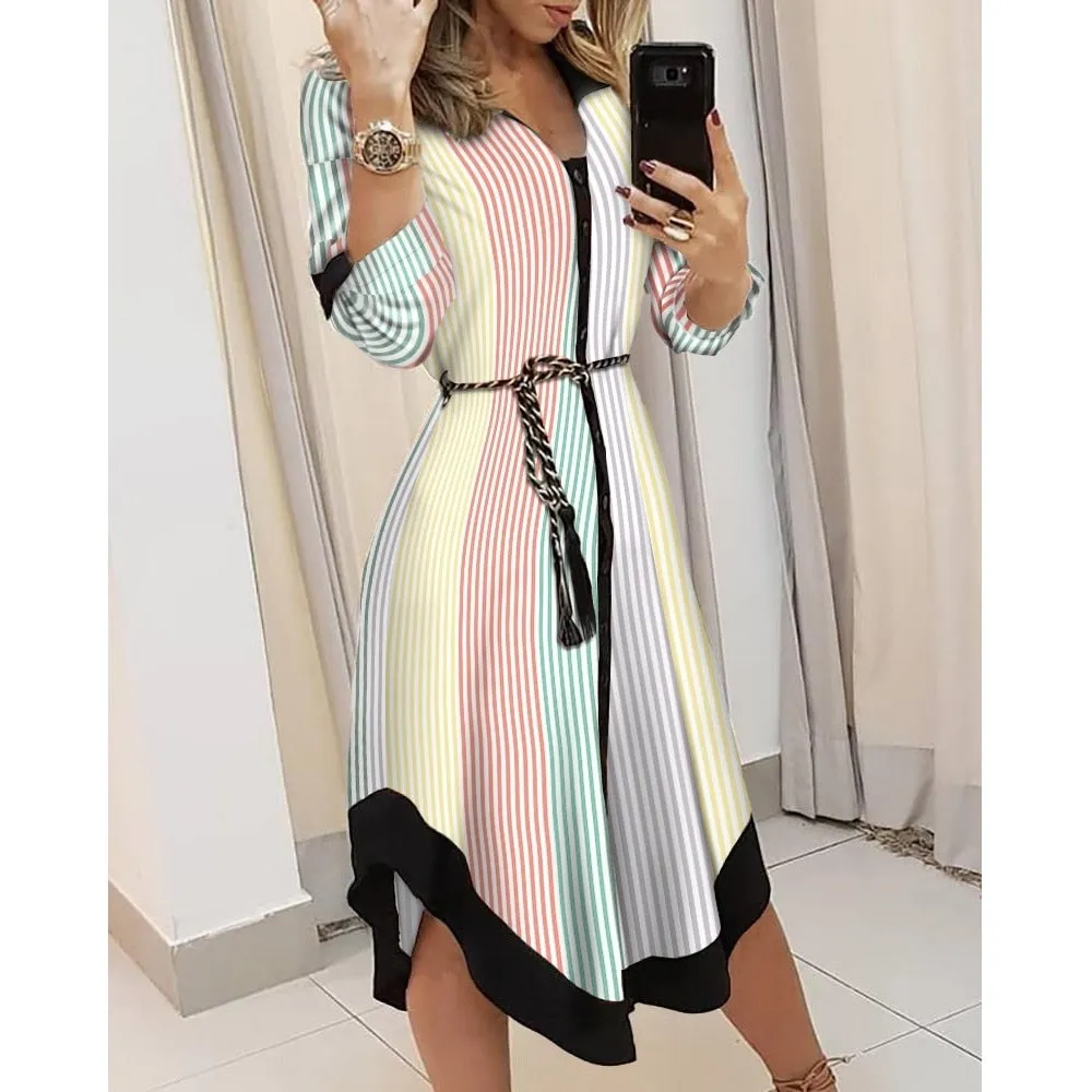 Leonarda® | Chic and versatile   dress