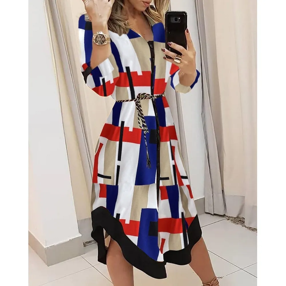 Leonarda® | Chic and versatile   dress