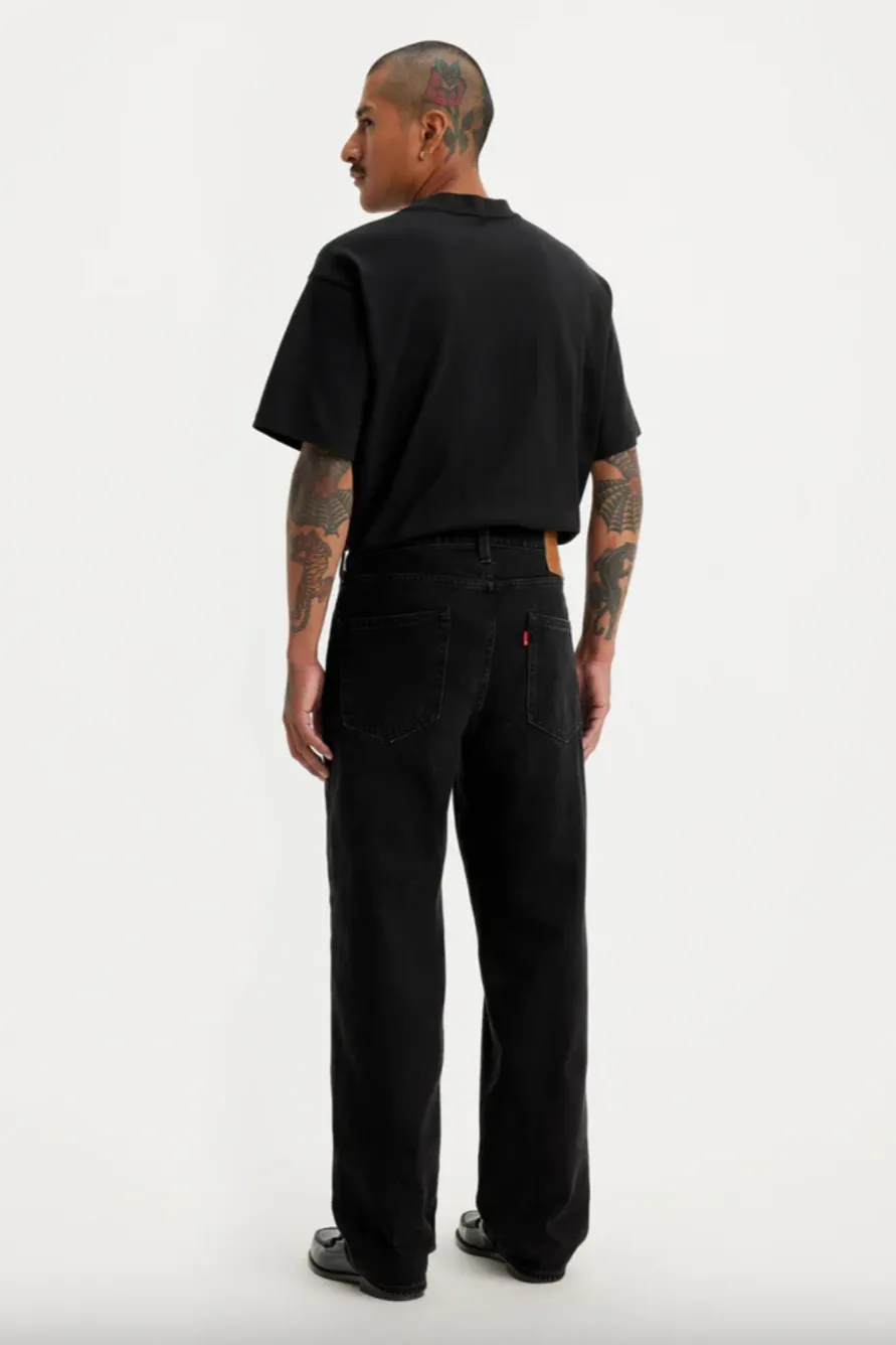 LEVI'S 568 LOOSE STRAIGHT JEANS - WELCOME TO THE RODEO