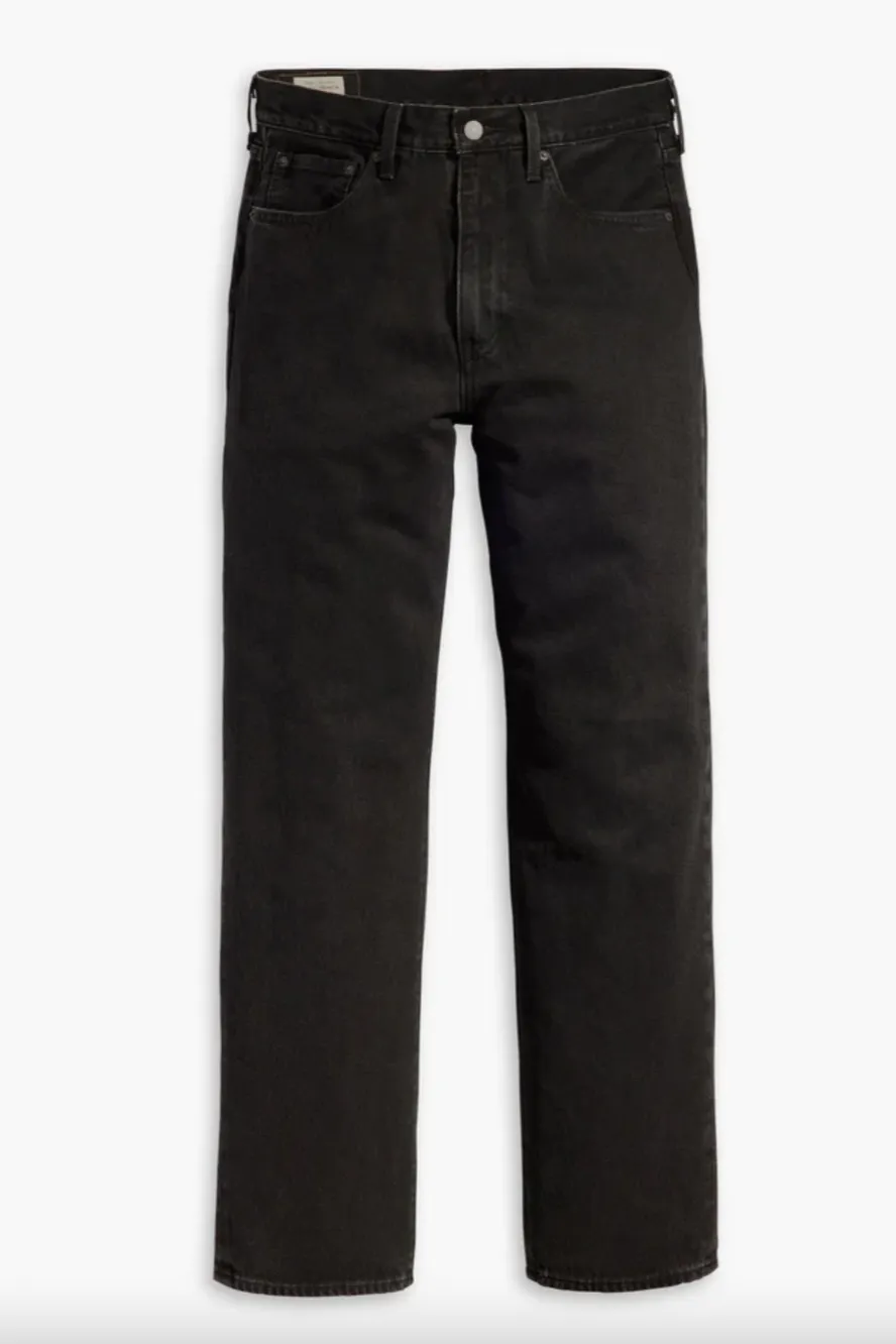 LEVI'S 568 LOOSE STRAIGHT JEANS - WELCOME TO THE RODEO