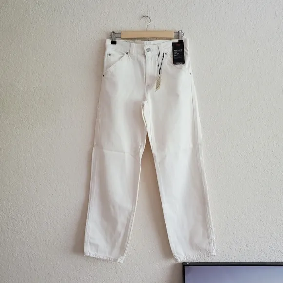 Levi's *  Dad  Utility Baggy  Denim Jeans  size 29