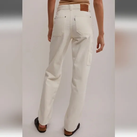 Levi's *  Dad  Utility Baggy  Denim Jeans  size 29