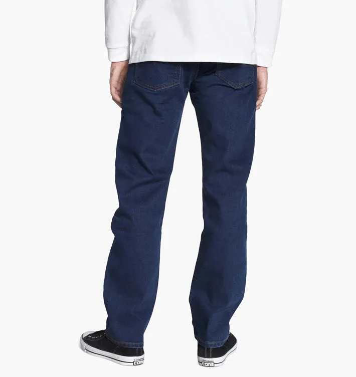 Levis Skate 501 Original Fit Jeans Rinse