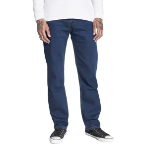 Levis Skate 501 Original Fit Jeans Rinse