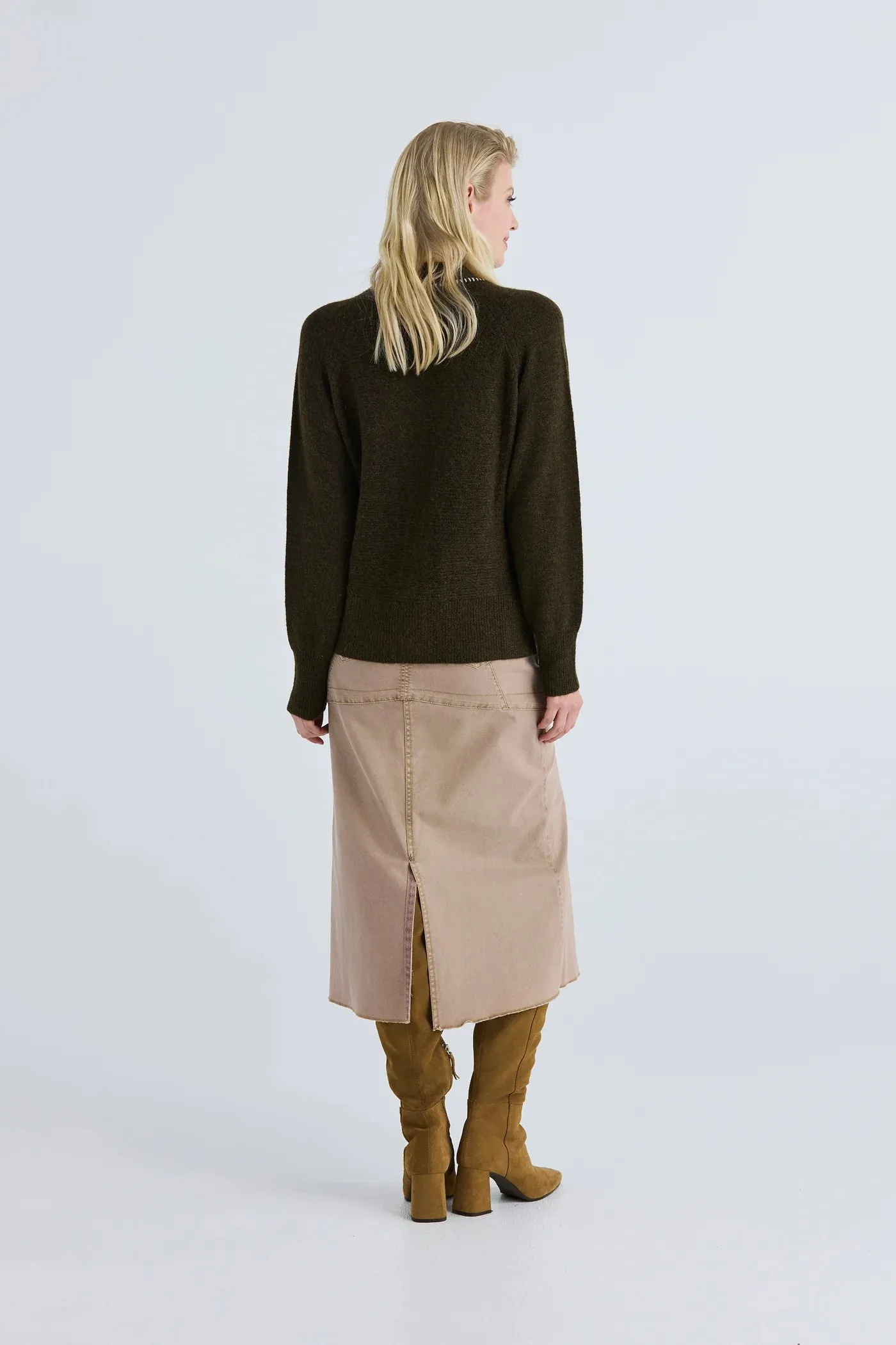LIBBY CARDI - MILITARY
