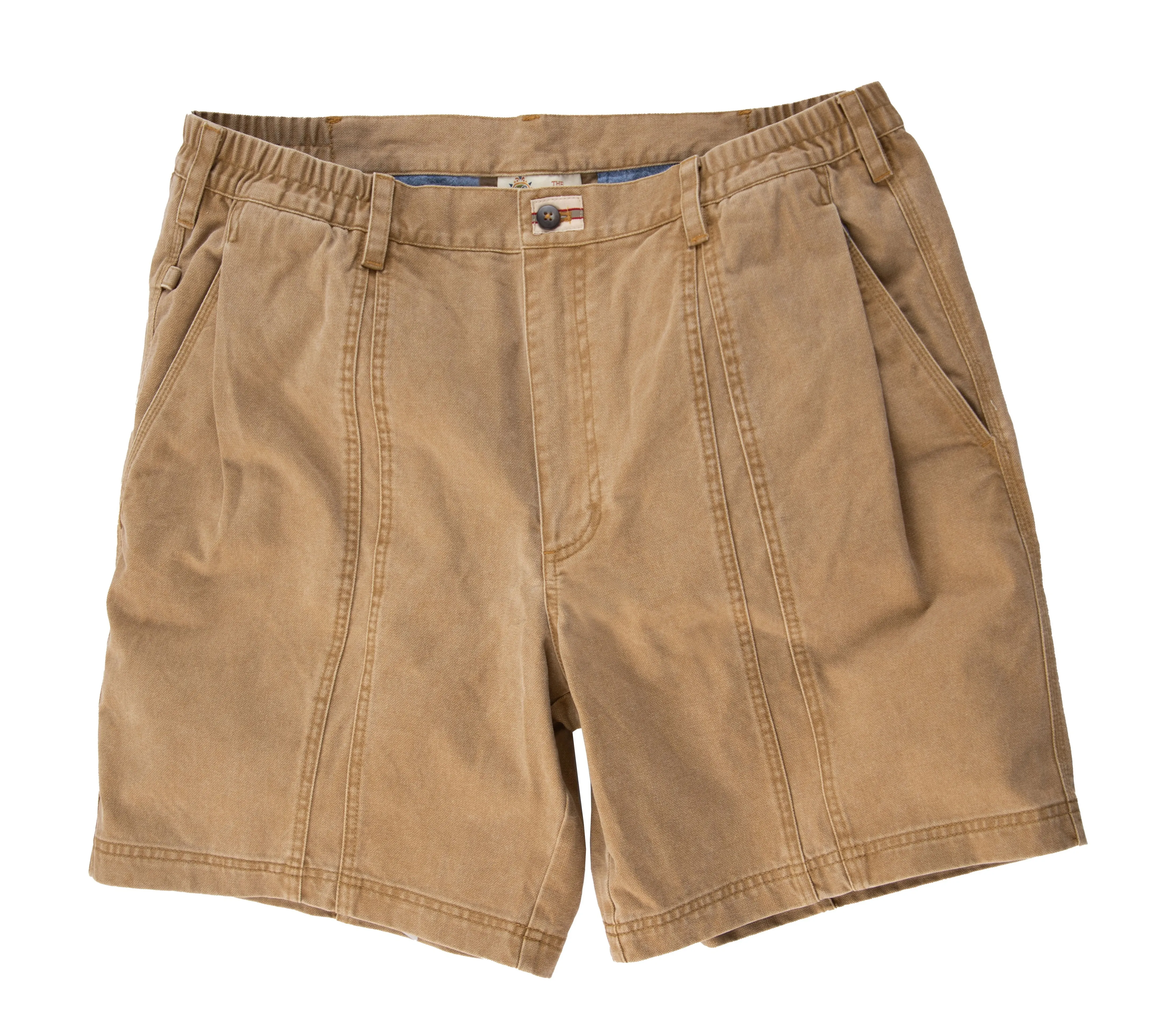 Life Of Riley Sunwashed Shorts