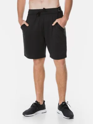 Lifestyle Training Short Black