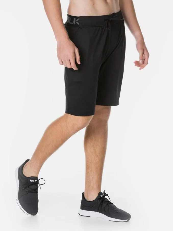 Lifestyle Training Short Black