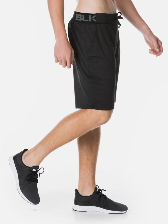 Lifestyle Training Short Black