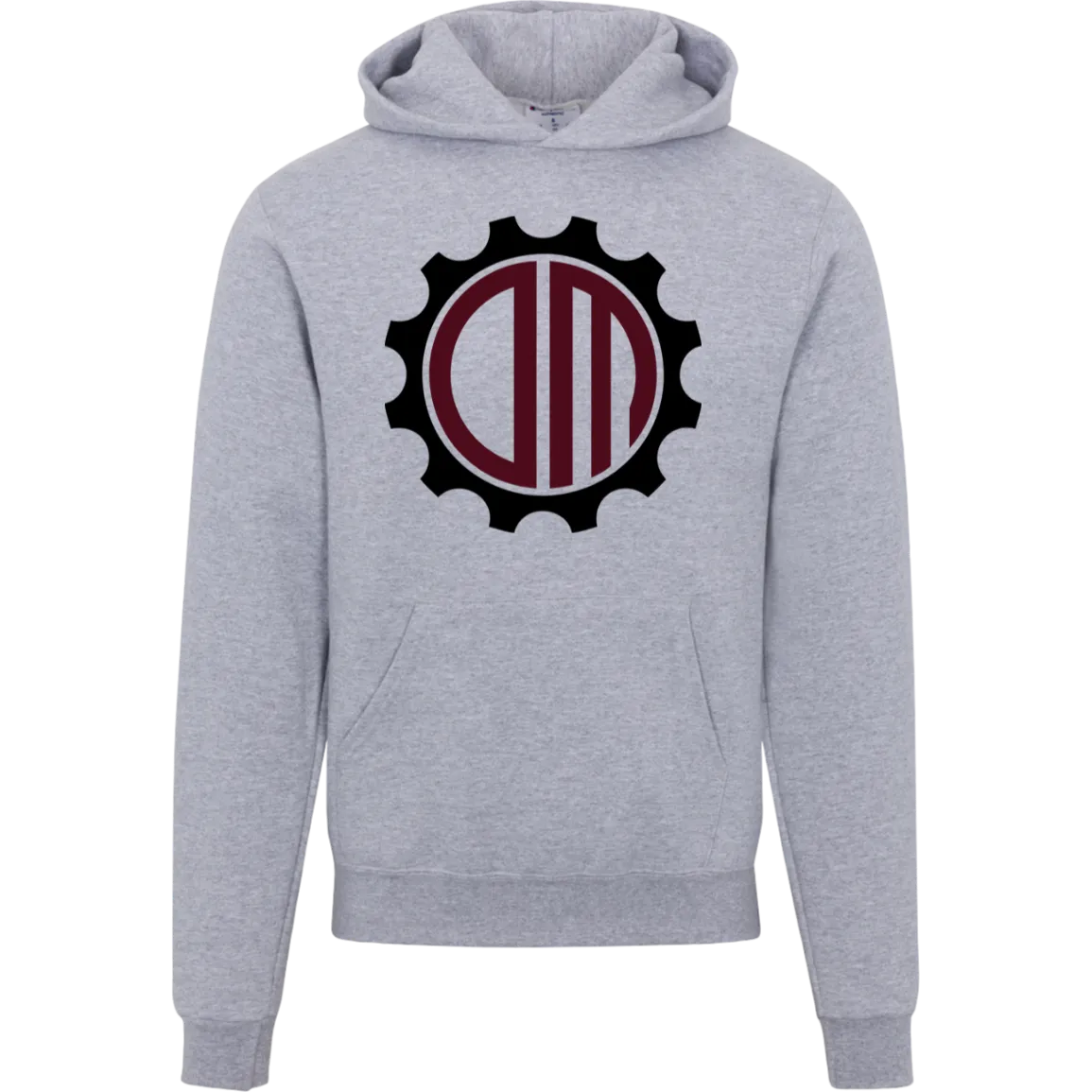 Light - Champion Powerblend Hoodie