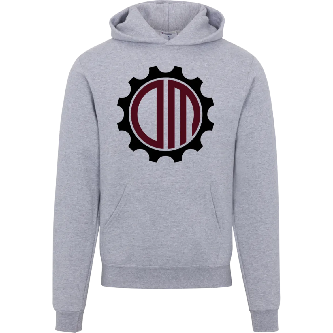 Light - Champion Powerblend Hoodie