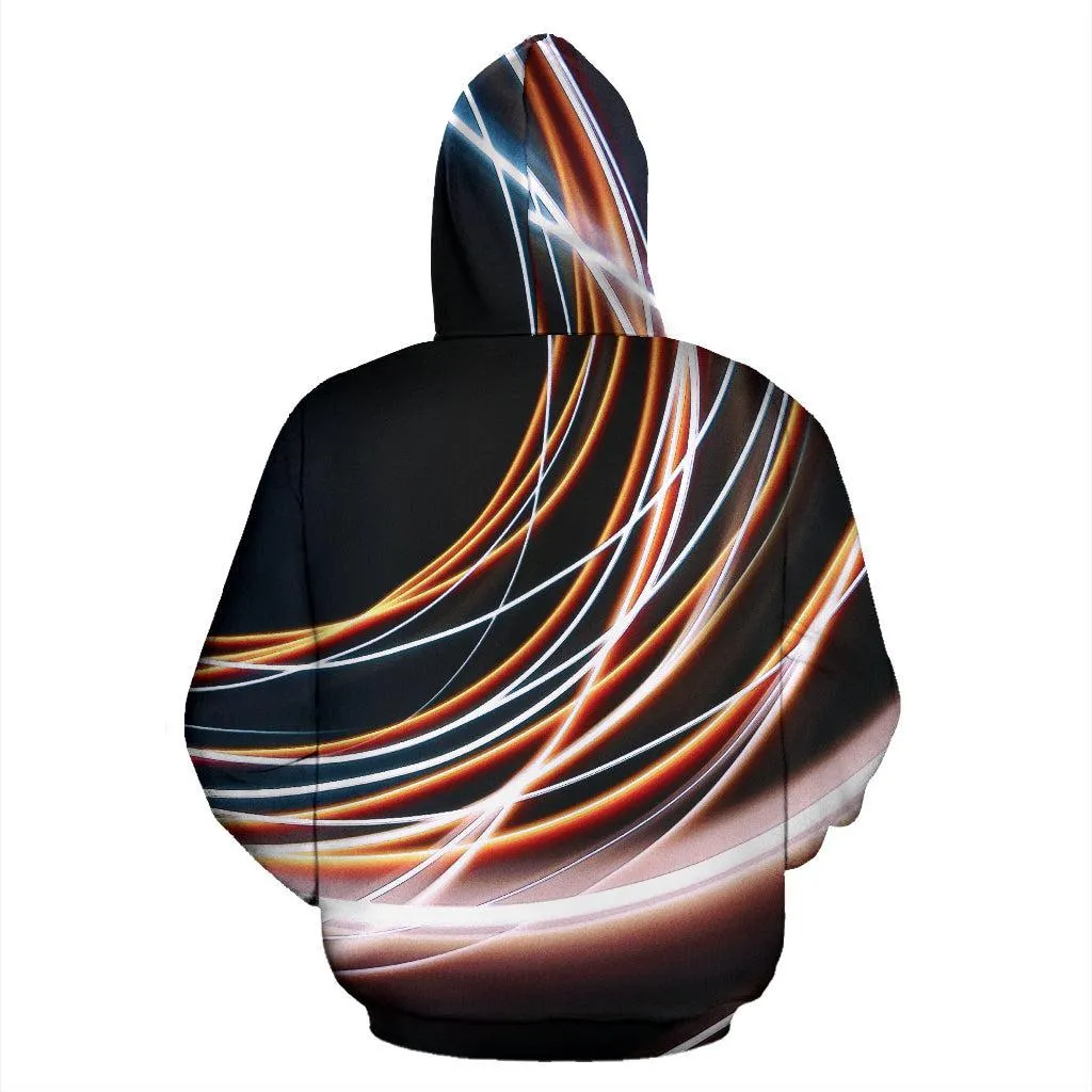 Lights Unisex Hoodie