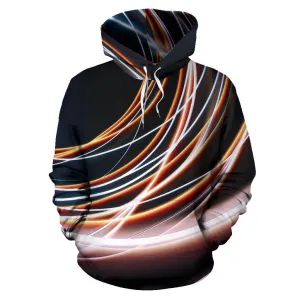 Lights Unisex Hoodie