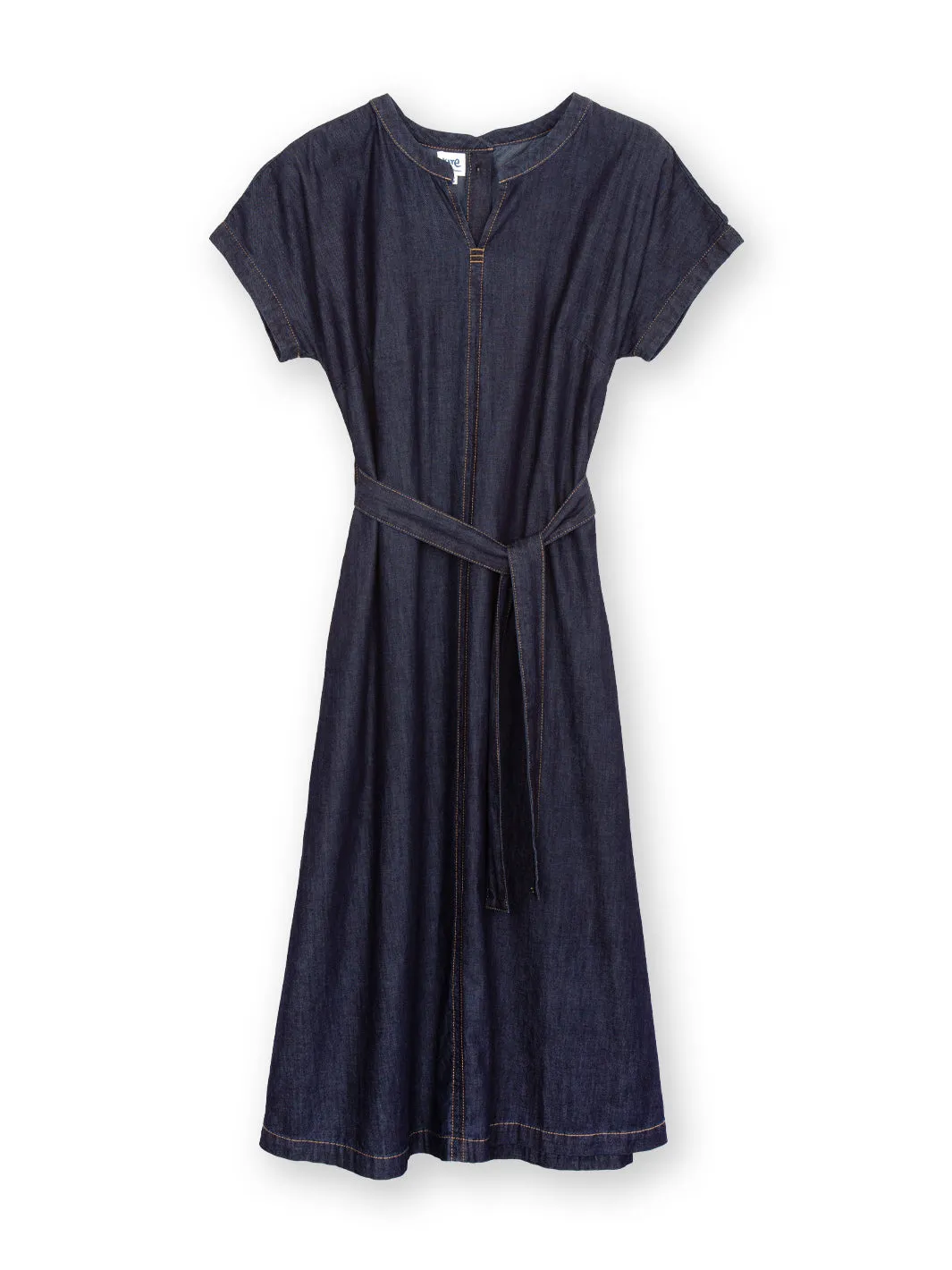 Lillington denim dress