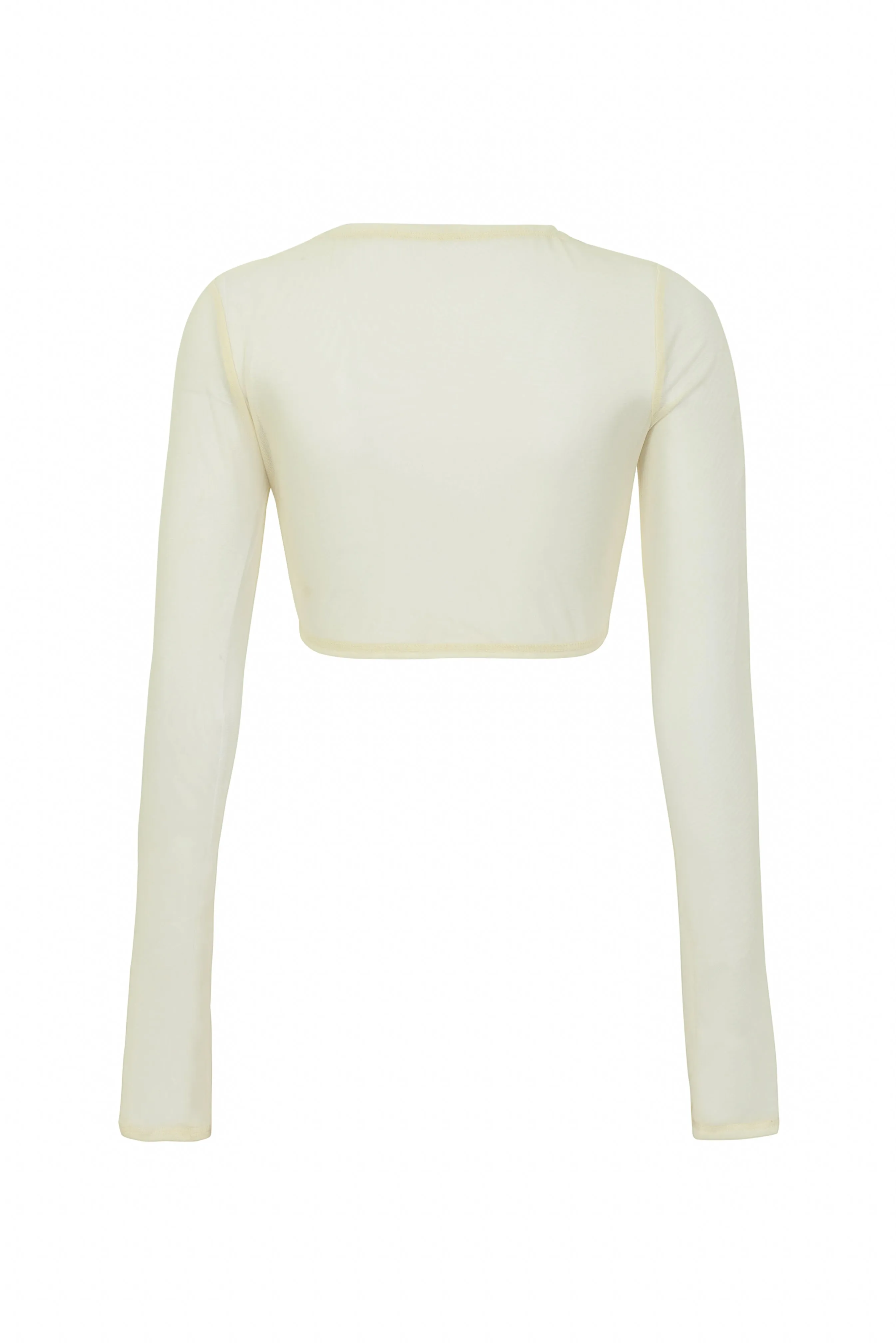 Lola Top - Milk