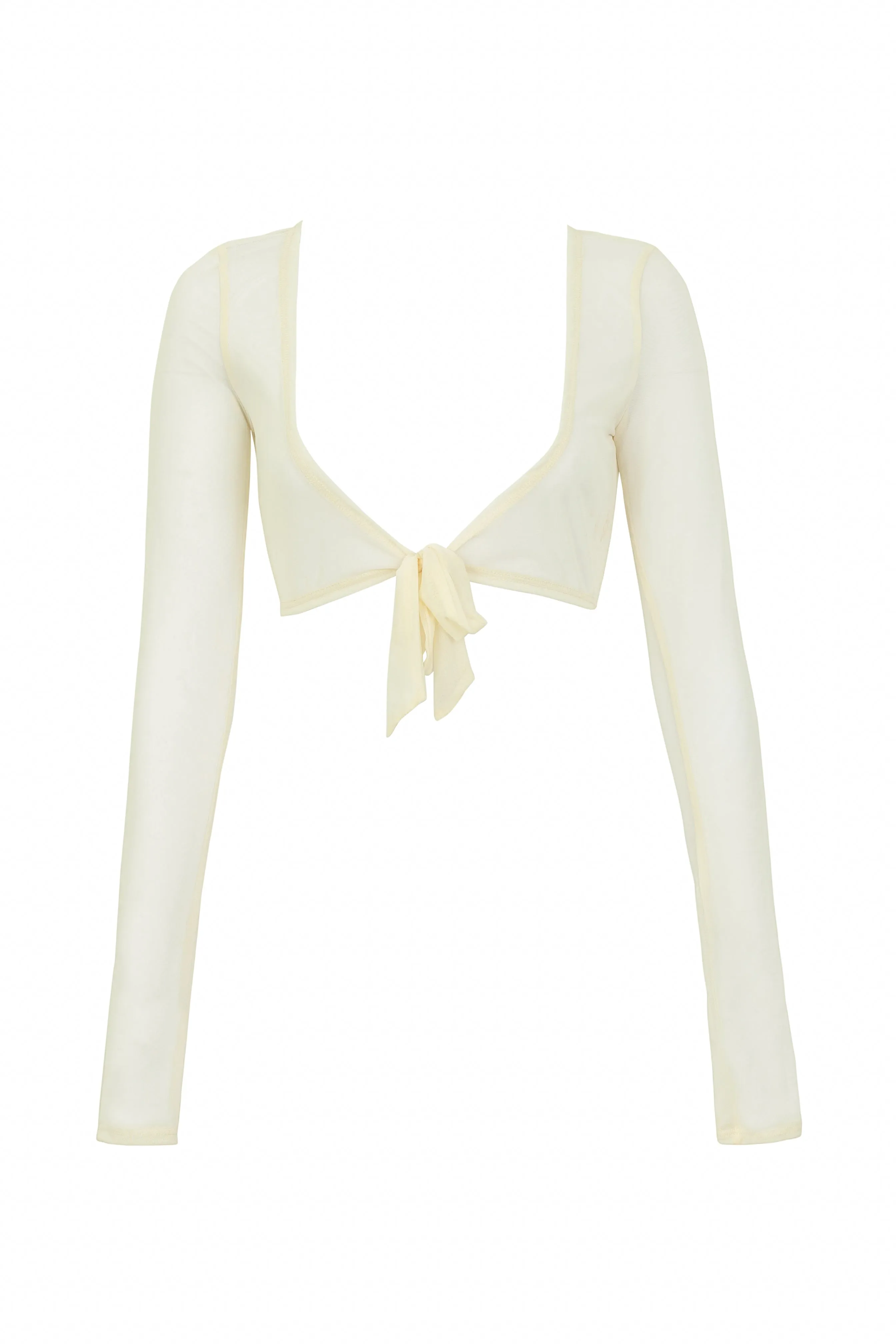 Lola Top - Milk