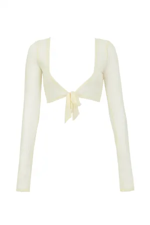 Lola Top - Milk