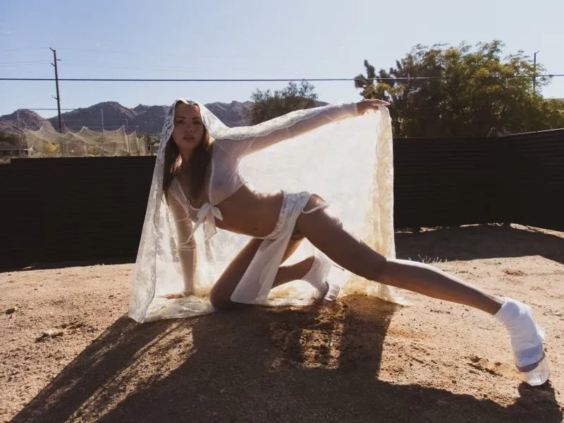 Lola Top - Milk