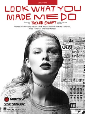Look What You Made Me Do