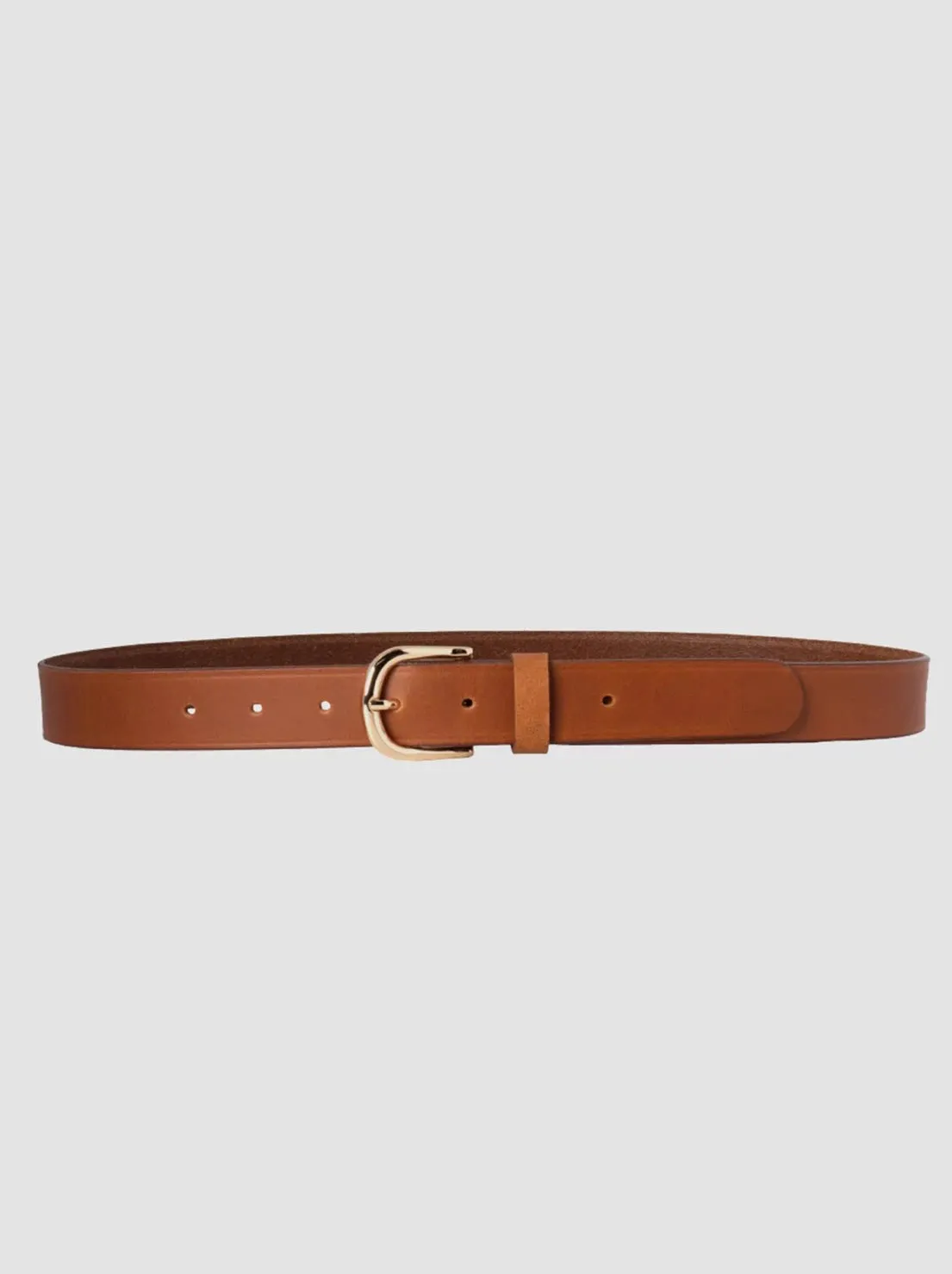 Loop Leather - Adelaide Belt - Tobacco