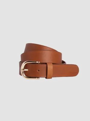 Loop Leather - Adelaide Belt - Tobacco
