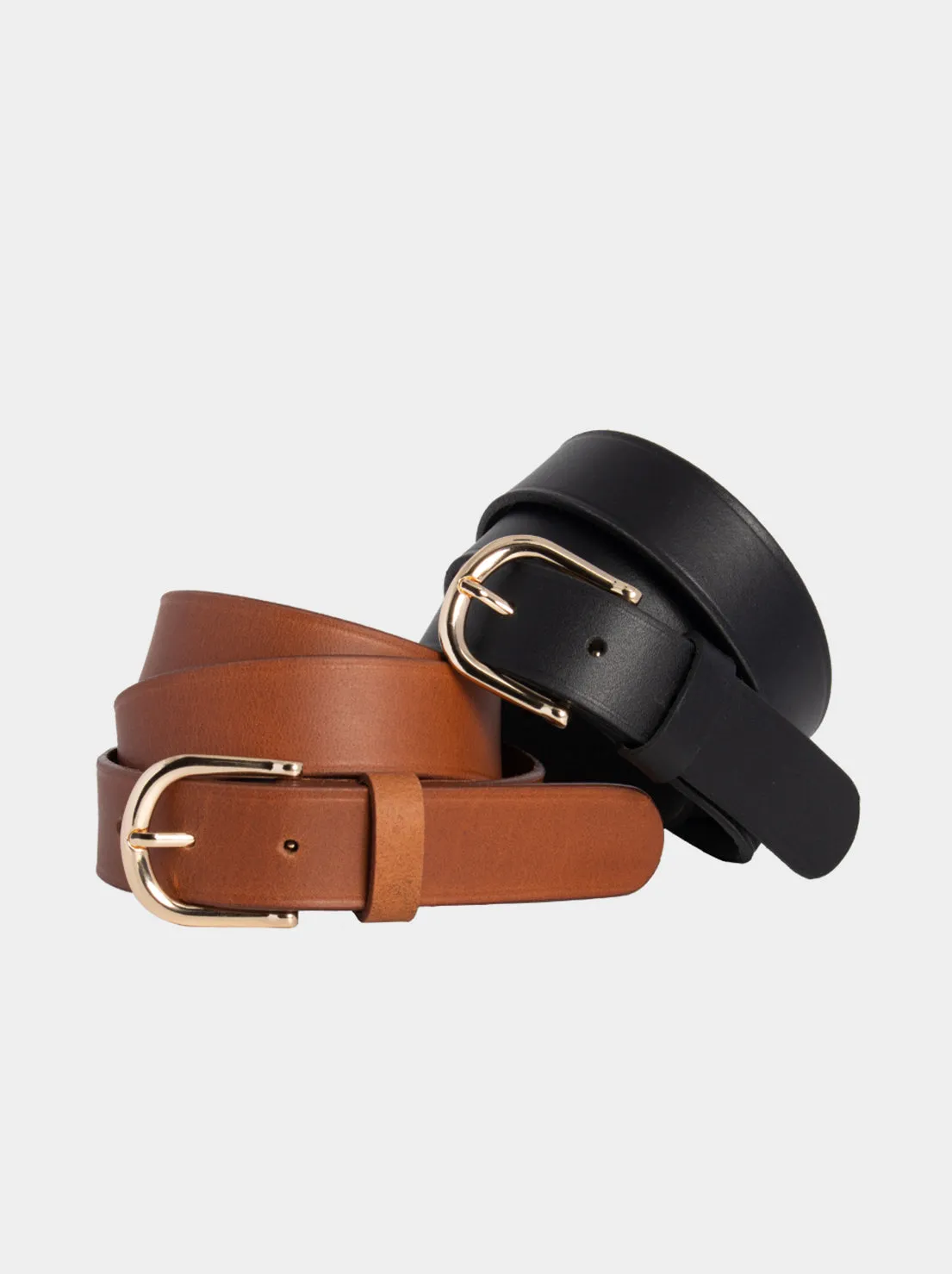 Loop Leather - Adelaide Belt - Tobacco
