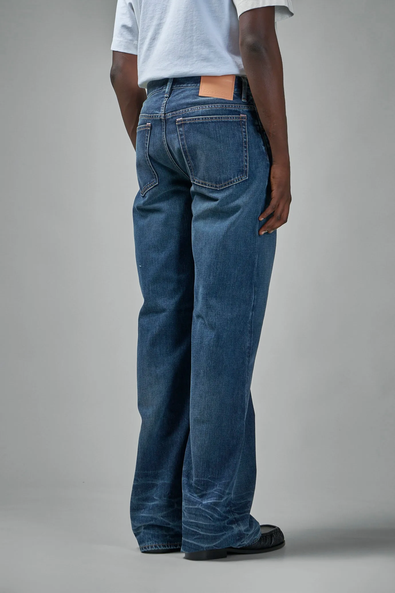 Loose Fit Jeans 2021