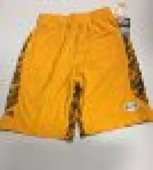 Los Angeles Lakers Adidas Youth Immortal Shorts