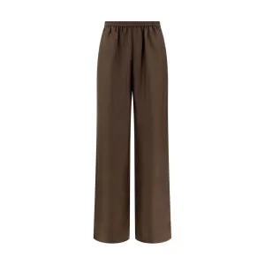 Loulou De Saison Satin Alera Pants