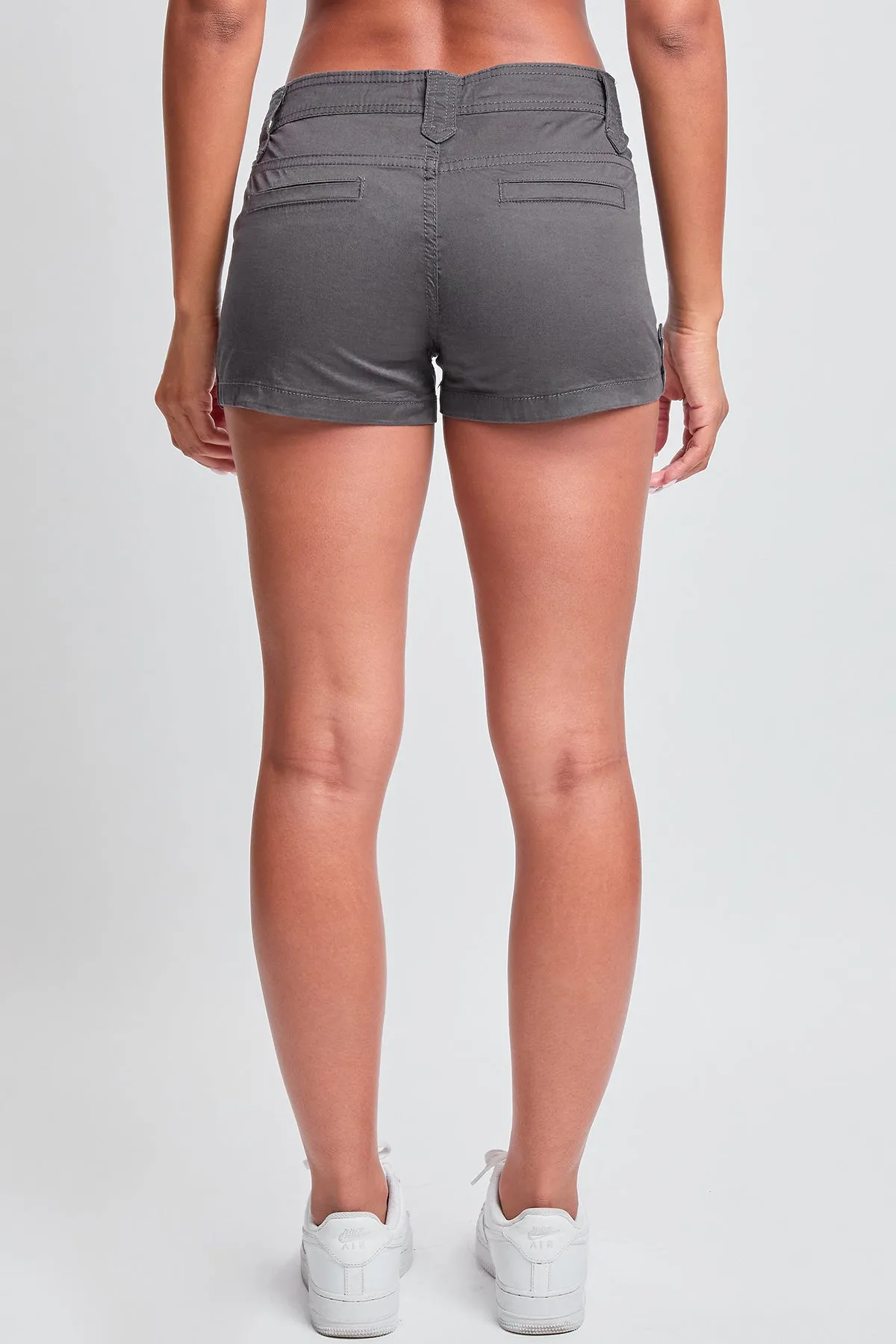 Low Rise Porkchop Poplin Shorts, Pack of 12