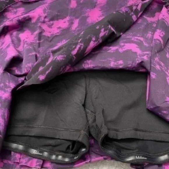 Lululemon Hit Your Stride Skirt