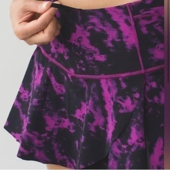 Lululemon Hit Your Stride Skirt