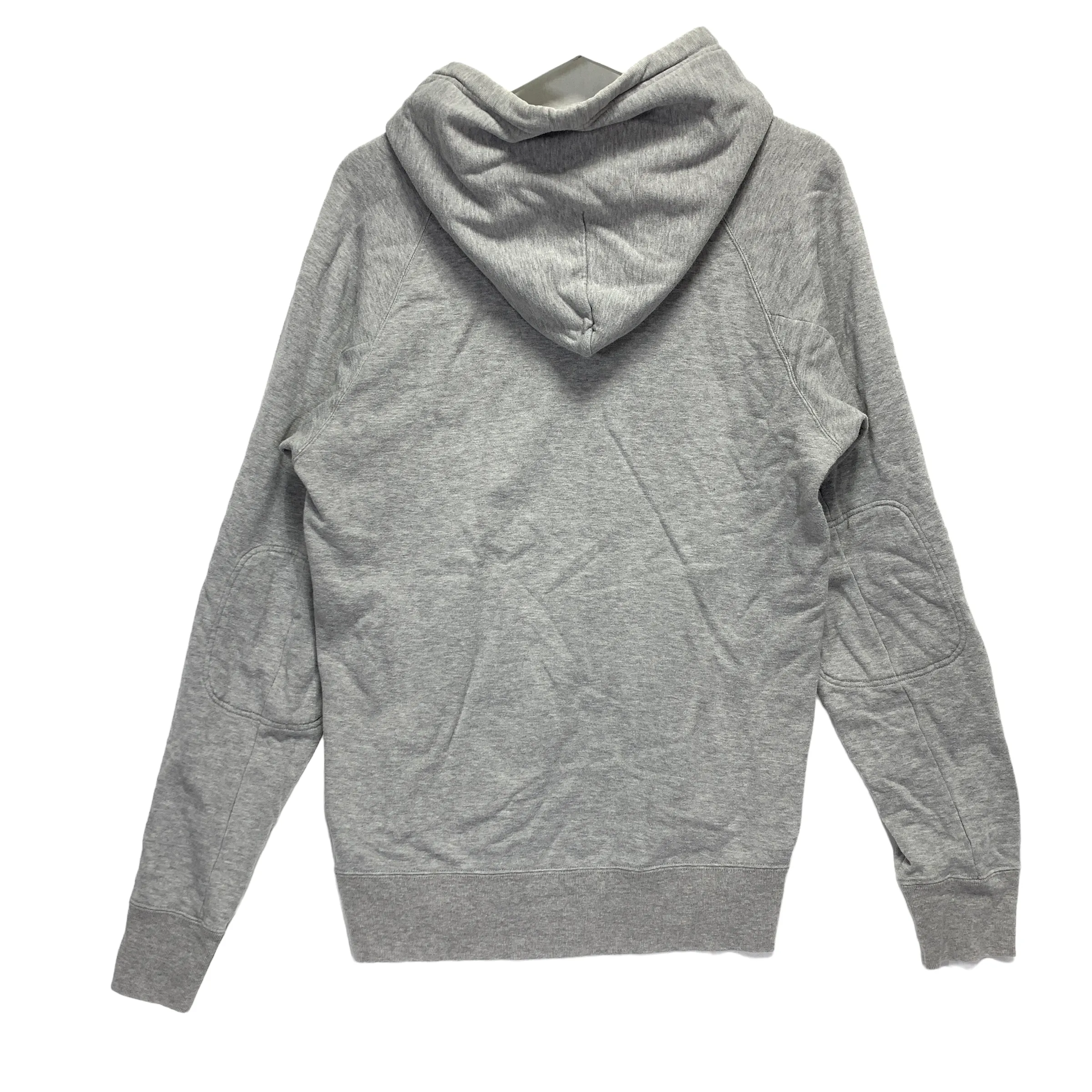 [M] Number Nine Bar Logo Pullover Hooded Sweatshirt Hoodie