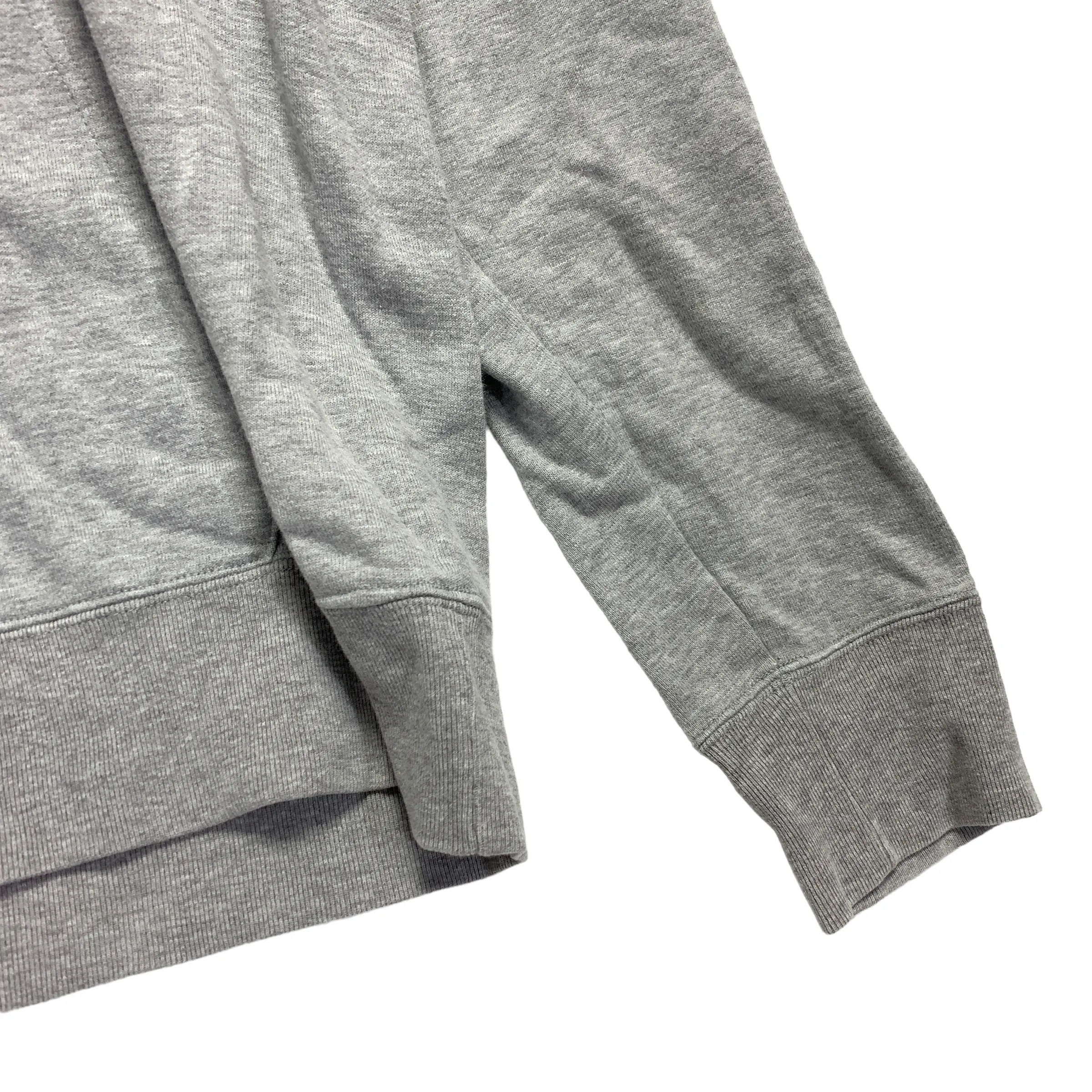 [M] Number Nine Bar Logo Pullover Hooded Sweatshirt Hoodie