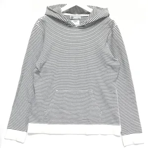 [M] Visvim Pauline Pullover Stripe Hoodie