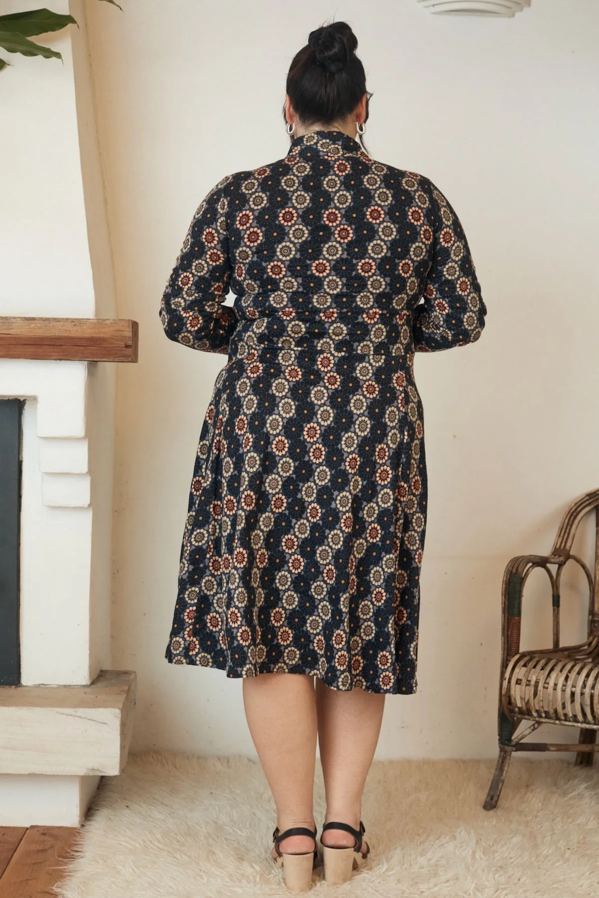 Mabel Dress - Bindi