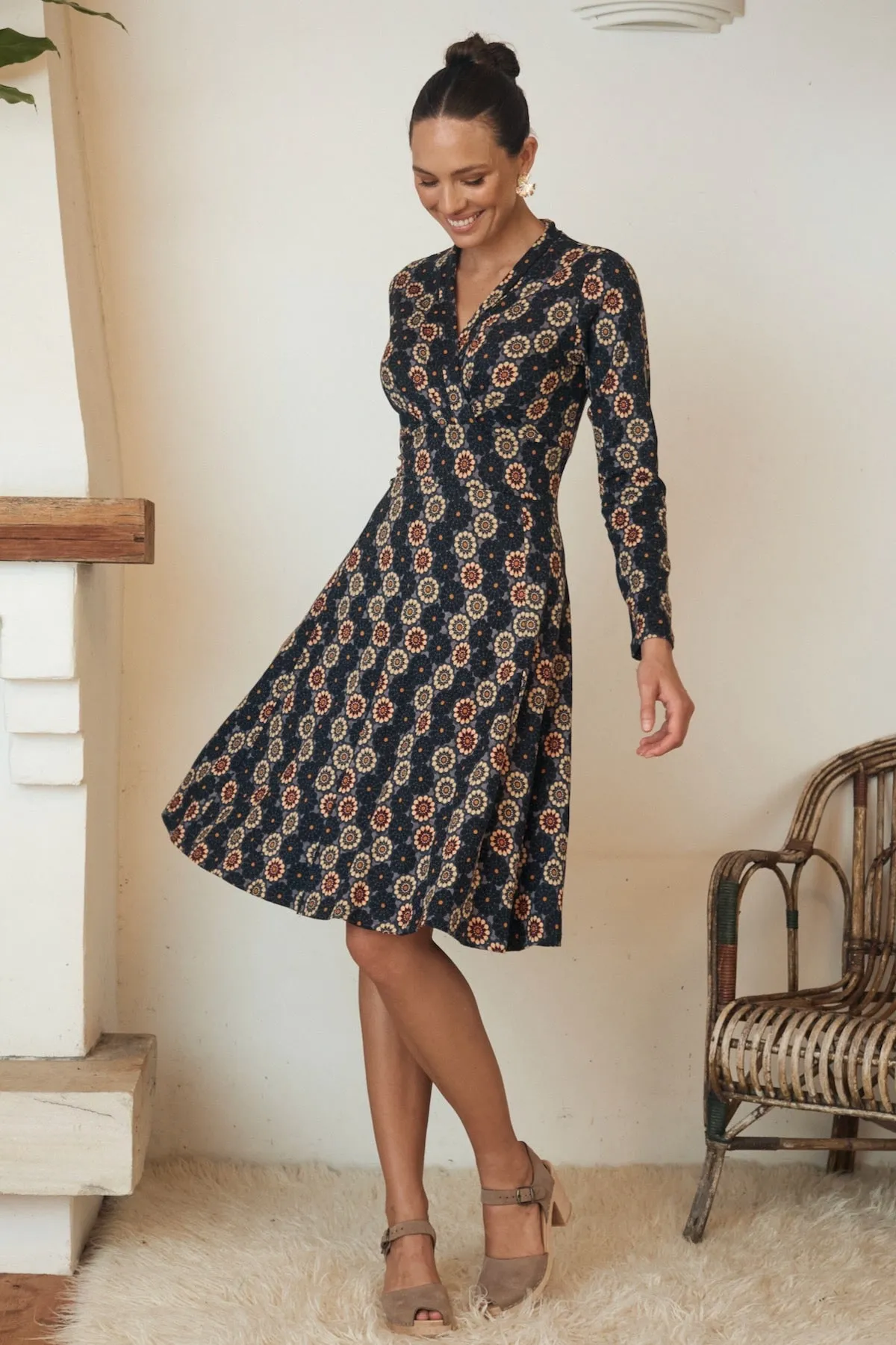 Mabel Dress - Bindi