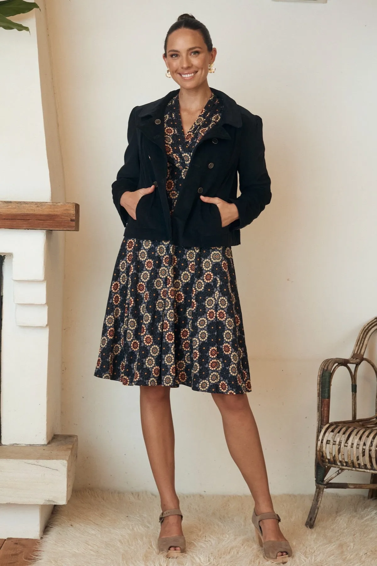 Mabel Dress - Bindi