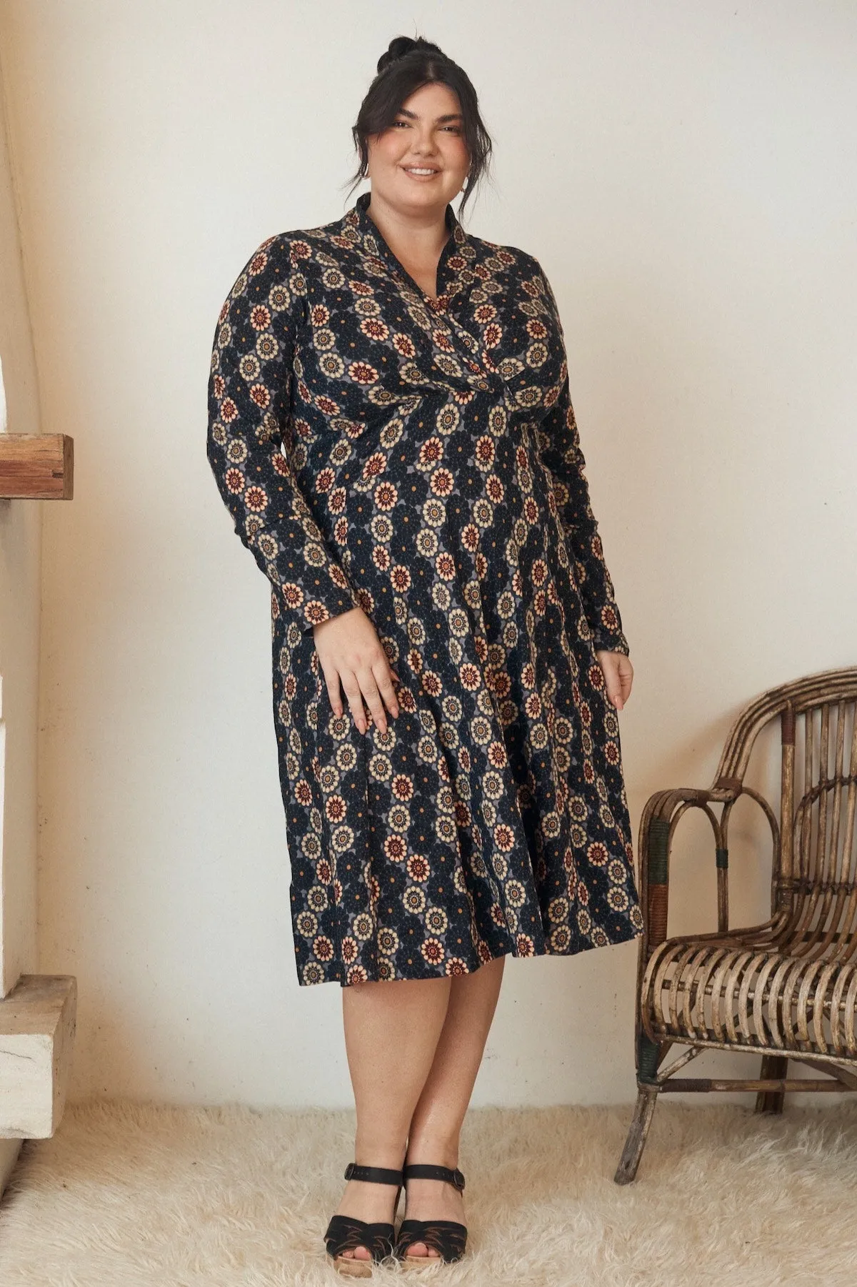 Mabel Dress - Bindi